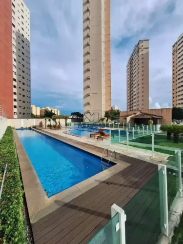 Apartamento 2 quartos no Sun Golden - Natal/RN