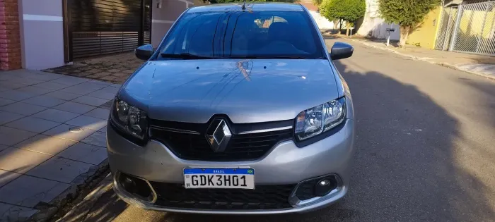 Renault Sandero Vibe Flex 1.0 12V 5P 2017
