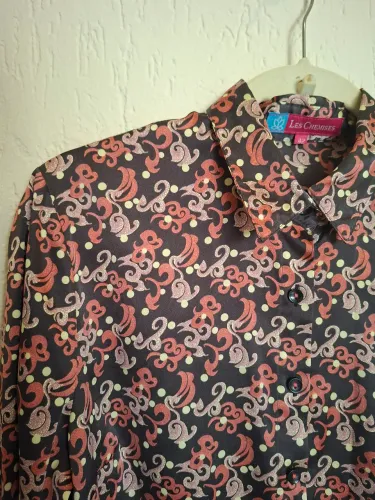 Camisa Les Chemises