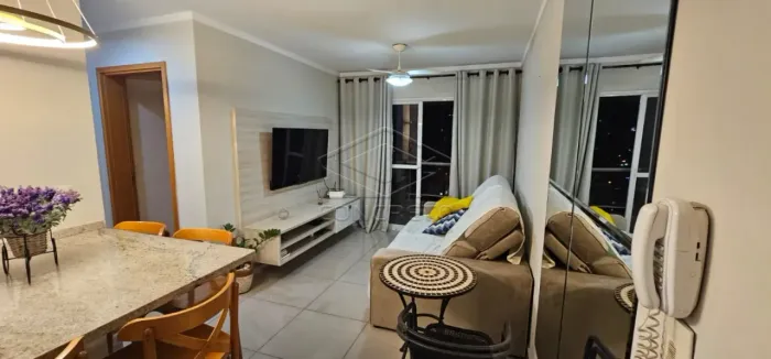 Lindo apartamento completo em armários - PITAGORAS!