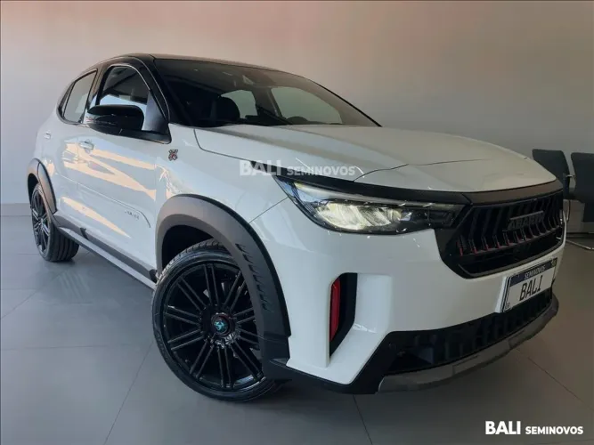 Fiat Pulse Abarth 1.3 Turbo 16V Flex Aut. 2026