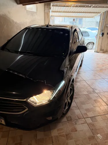 Chevrolet Onix Hatch LTZ 1.4 8V Flex Mec. 4P 2018