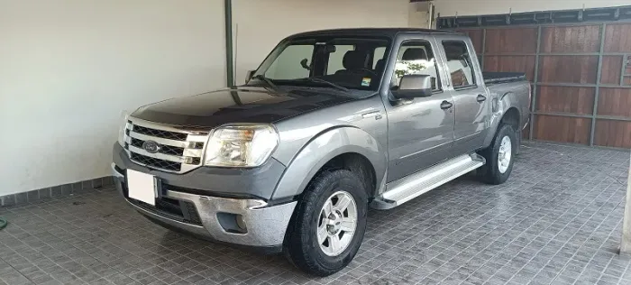 Ford Ranger XLT 2.3 16V 150cv CD Repower. 2012