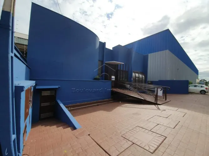 Comprar Galpão no Parque Industrial Lagoinha em Ribeirão Preto