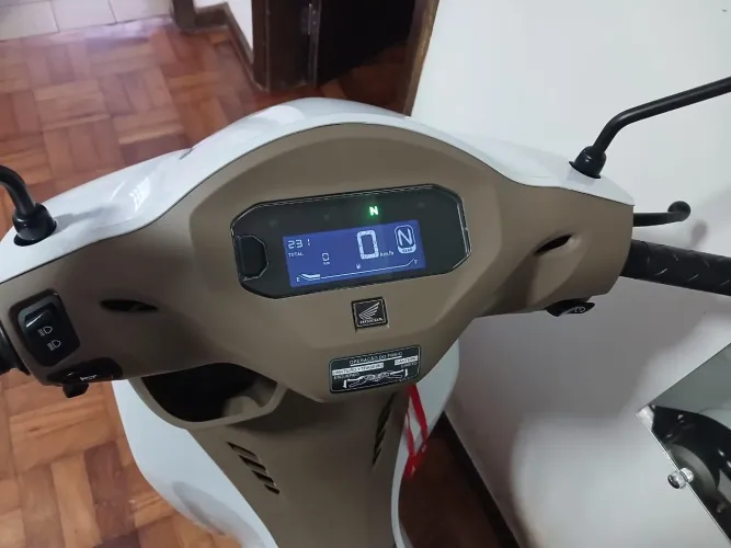 Biz 125 nova zero km