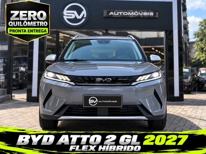 BYD Atto 2 DM-i GL 2027