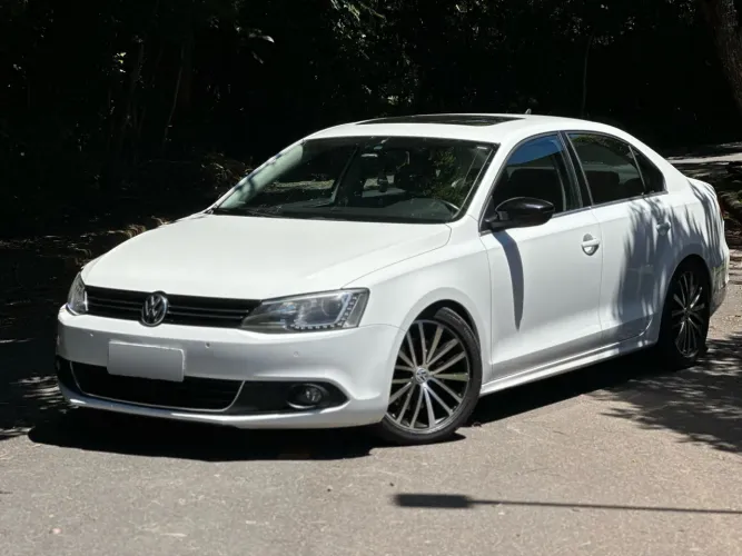 Volkswagen Jetta Highline 2.0 TSI 16V 4P Tiptronic 2013