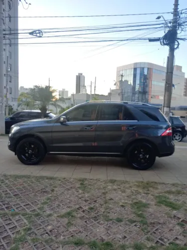 Mercedes-Benz ML-350 Sport 3.0 V6 258cv 4X4 Diesel 2014