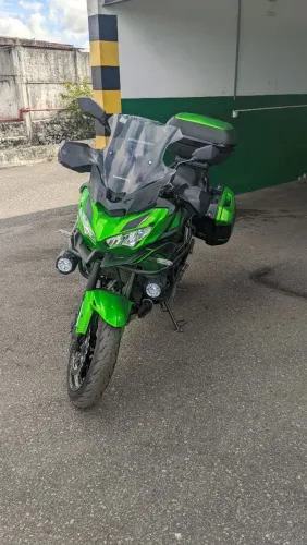 Kawasaki Versys 650 ABS 2023