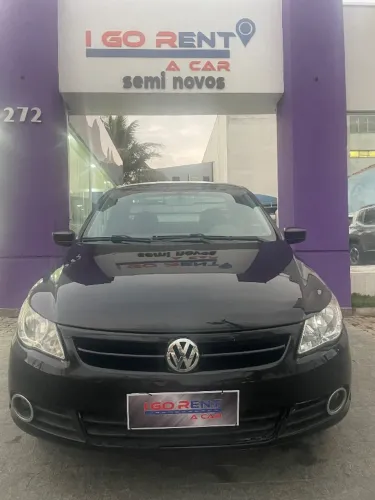 Volkswagen Saveiro 1.6 MI Total Flex 8V CE 2011