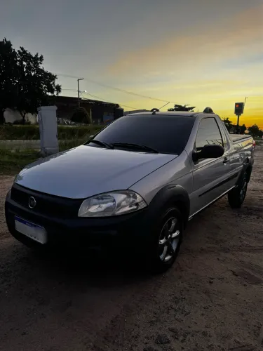 Fiat Strada Working 1.4 MPI Fire Flex 8V CS 2014