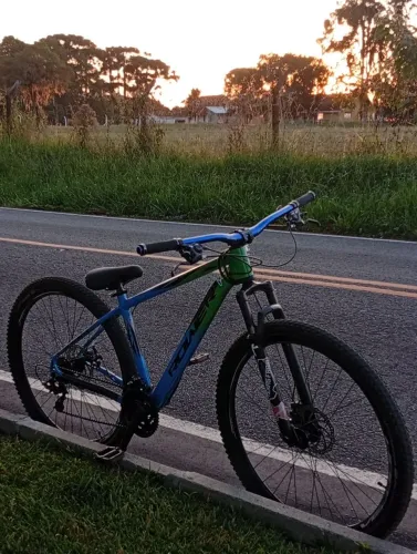 Vendo bike aro 29