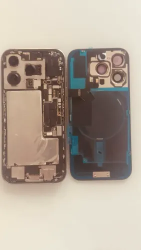 Carcaça completa iPhone 16 pro