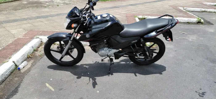 Fazer 150ED ano 2014 