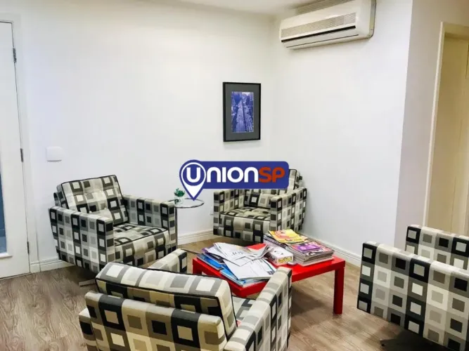 Conjunto à venda, 34 m² por R$ 753.000,00 - Paraíso - São Paulo/SP