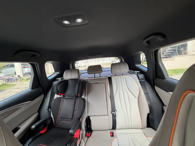 BYD Song Pro GS 1.5 16V Aut. (hibrido) 2025