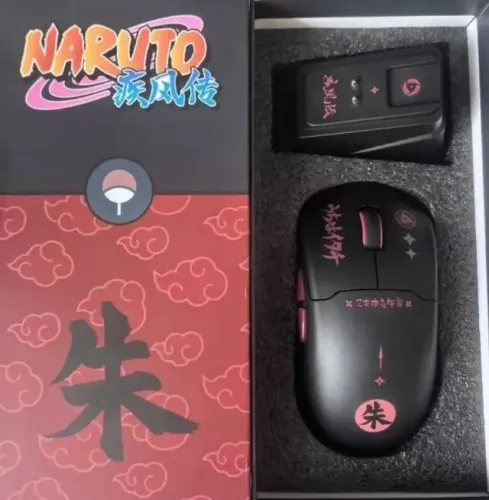 Mouse valkyrie vk M1 Pro-Itachi Naruto Gamer