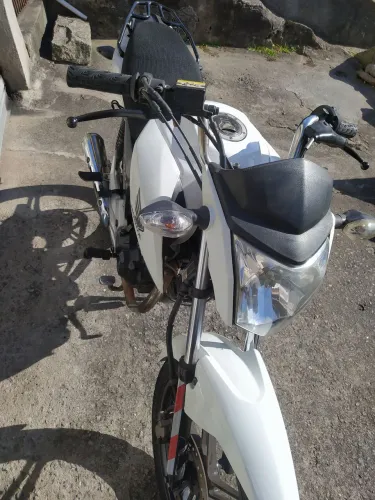Honda cg 160
