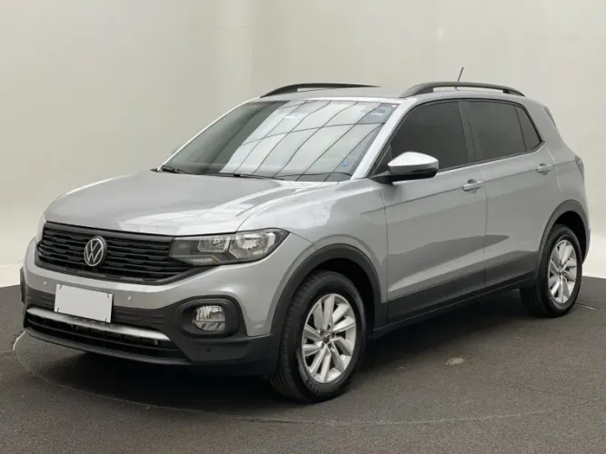 Volkswagen T-Cross 1.0 TSI Flex 12V 5P Aut. 2024