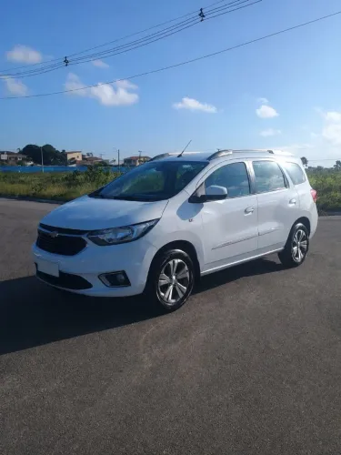 Chevrolet Spin Premier 1.8 8V Econo.flex 5P Aut. 2022