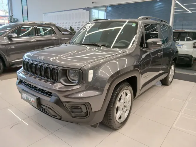 Jeep Renegade Sport T270 1.3 TB 4X2 Flex Aut. 2024