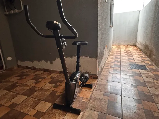 Bicicleta Ergométrica Vertical Gallant