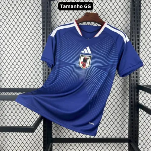 Camisa Seleção Japonesa 2026