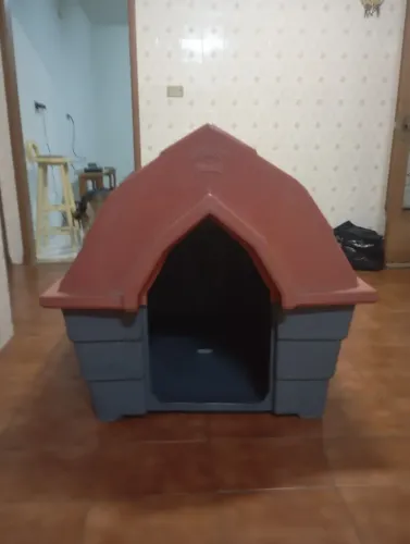 Casa de cachorro