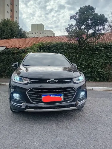 Chevrolet Tracker Midnight 1.4 Turbo Flex Aut. 2019