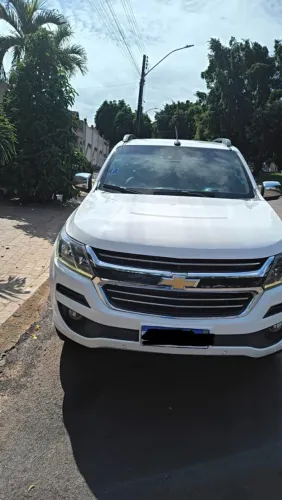 Chevrolet S10 Pick-up LTZ 2.8 TDI 4X4 CD Dies.aut 2019