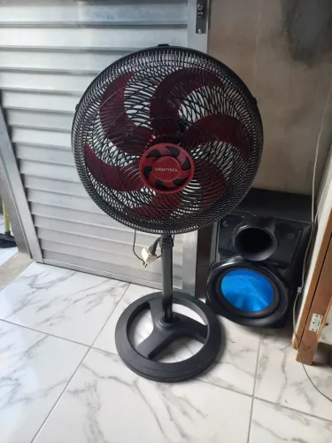 Ventilador de 3 velocidades