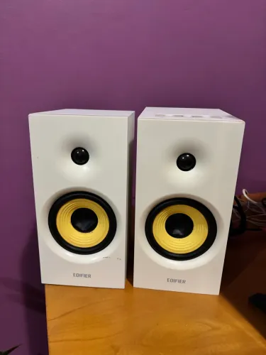 Caixas de som