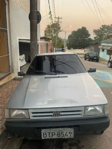 Fiat Uno Mille 1.0 Electronic 4P 1996