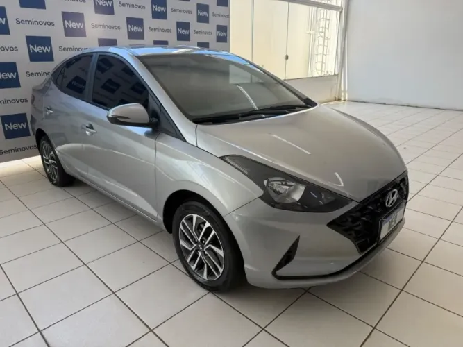 Hyundai HB20S Evolution 1.0 TB Flex 12V AUT 2021