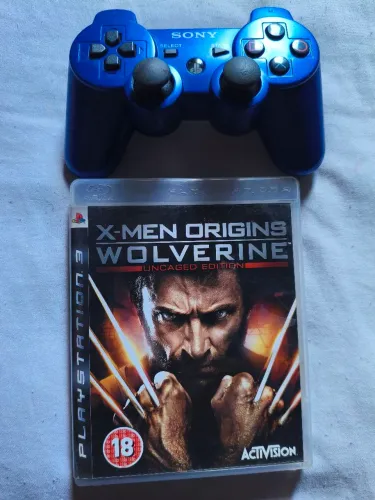 Wolverine PS3 