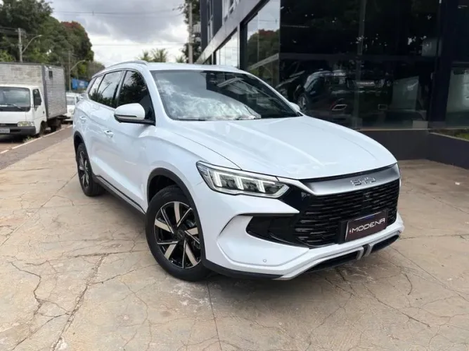 BYD Song Pro GS 1.5 16V Aut. (hibrido) 2026