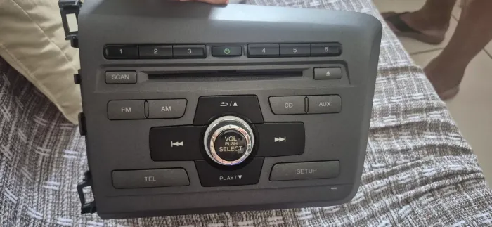  Som original honda civic 2012