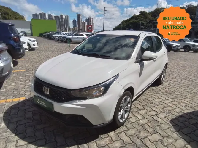 Fiat Argo Drive 1.0 Firefly 2024
