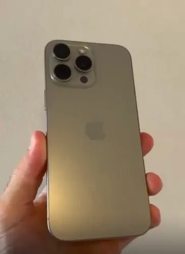 iPhone 15 Pro Max 256GB | Garantia 3 Meses | Até 18x 