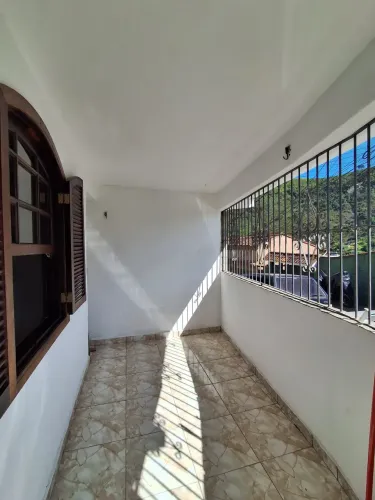 Casa de 1 quarto no Jardim Salvador