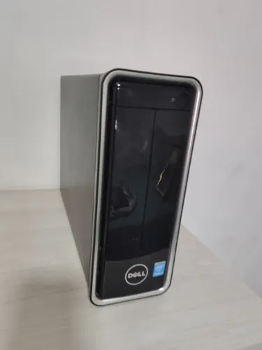 Computador Dell Inspiron 3647 Intel i3 com Wi-fi 