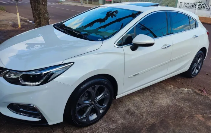 Chevrolet Cruze Sport LTZ 1.4 16V TB Flex 5P Aut. 2019