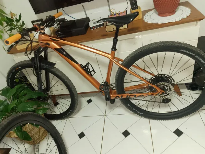 Vendo audax auge 700 carbon