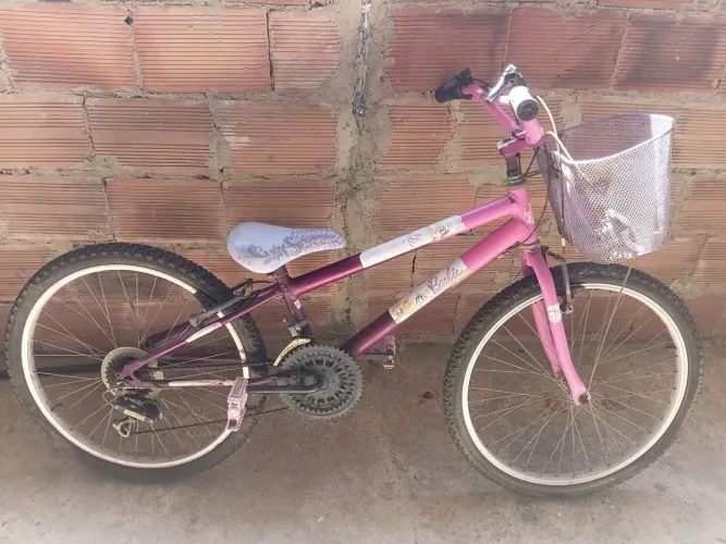 Bicicleta aro 24