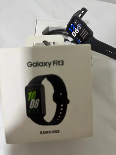 Relógio Galaxy Fit 3