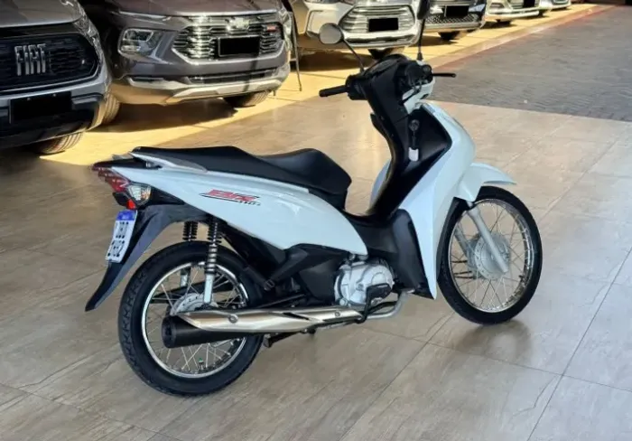 Honda Biz 110i 2022