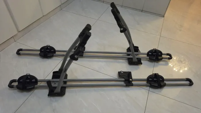 Vendo Transbike Thule - Modelo Freeride 532