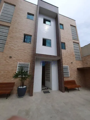 Apartamento com 1 quarto para alugar, 25 m² - Vila Maria - São Paulo/SP