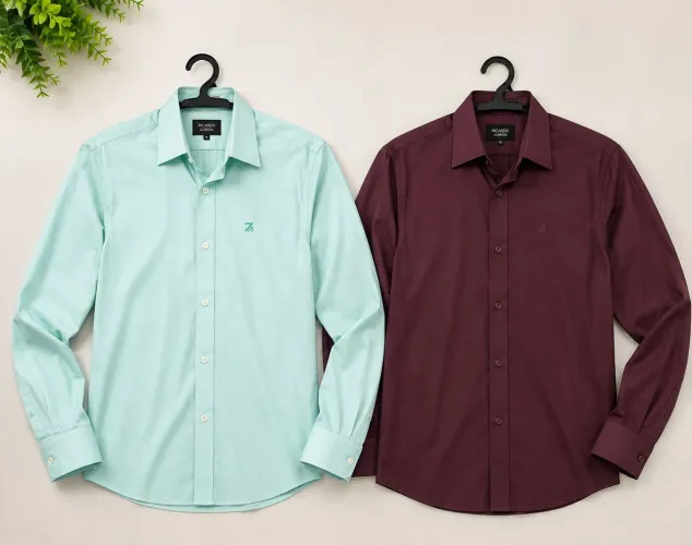 Blusas ricardo almeida