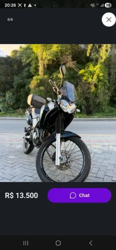 Tenere 250